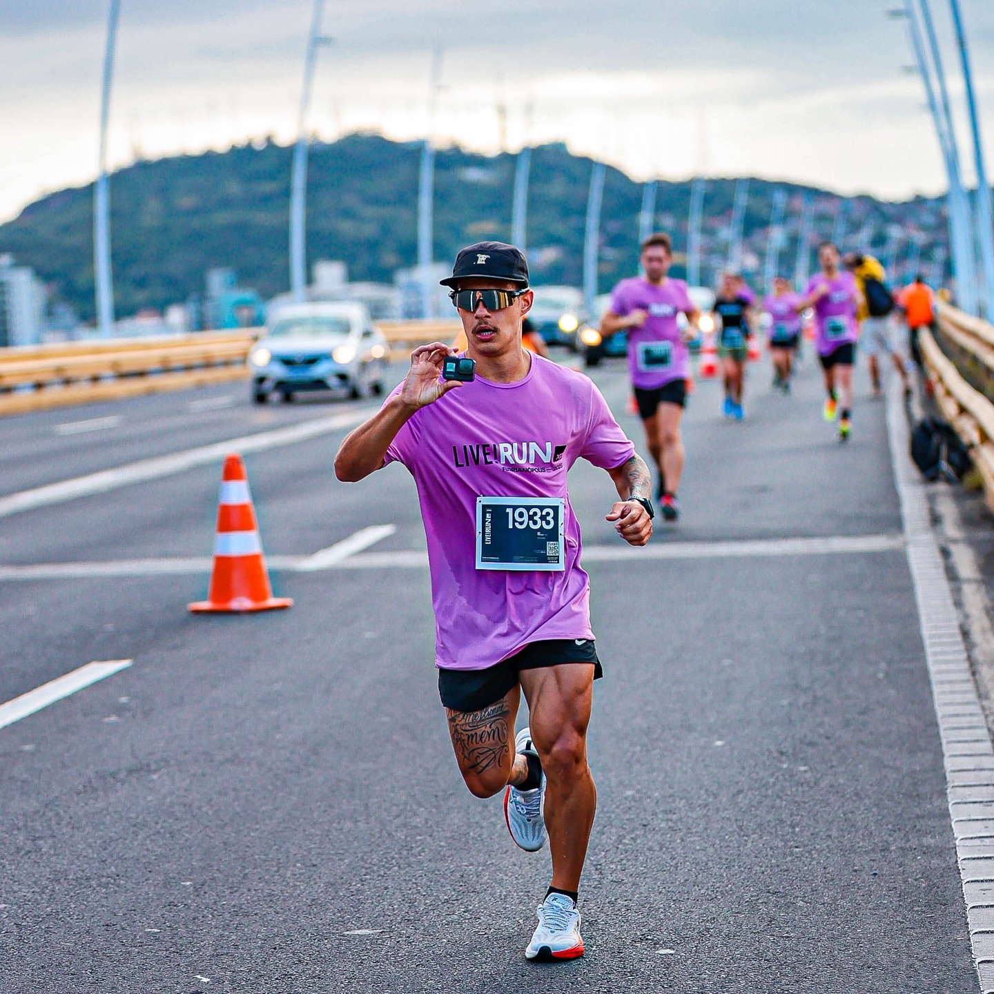 Photo of the expert guide.